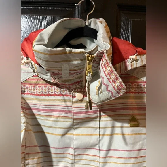 Burton Jet Set Ski Coat - Picture 8 of 16